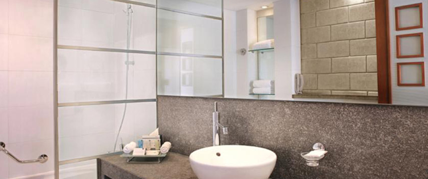 Villa  Rotana - Dubai Bath Room